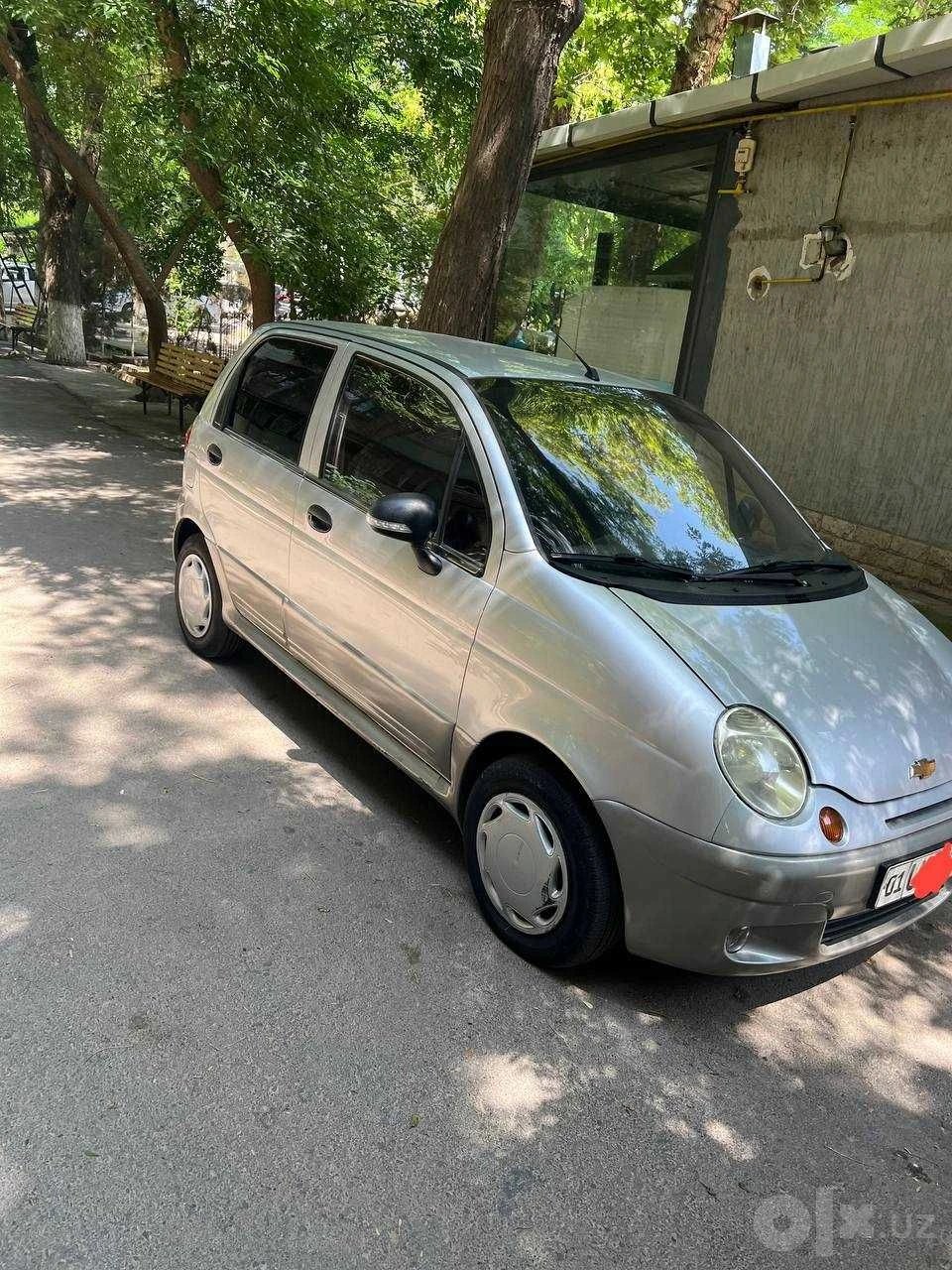 Chevrolet Matiz
