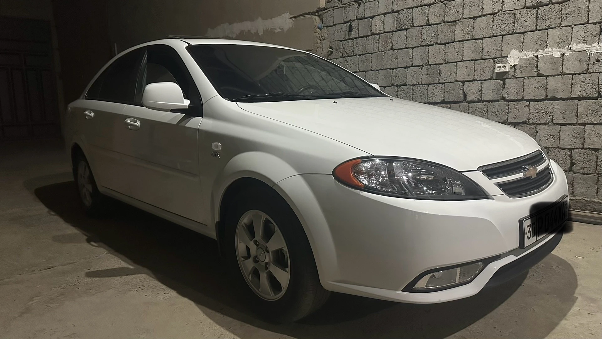 Chevrolet Lacetti