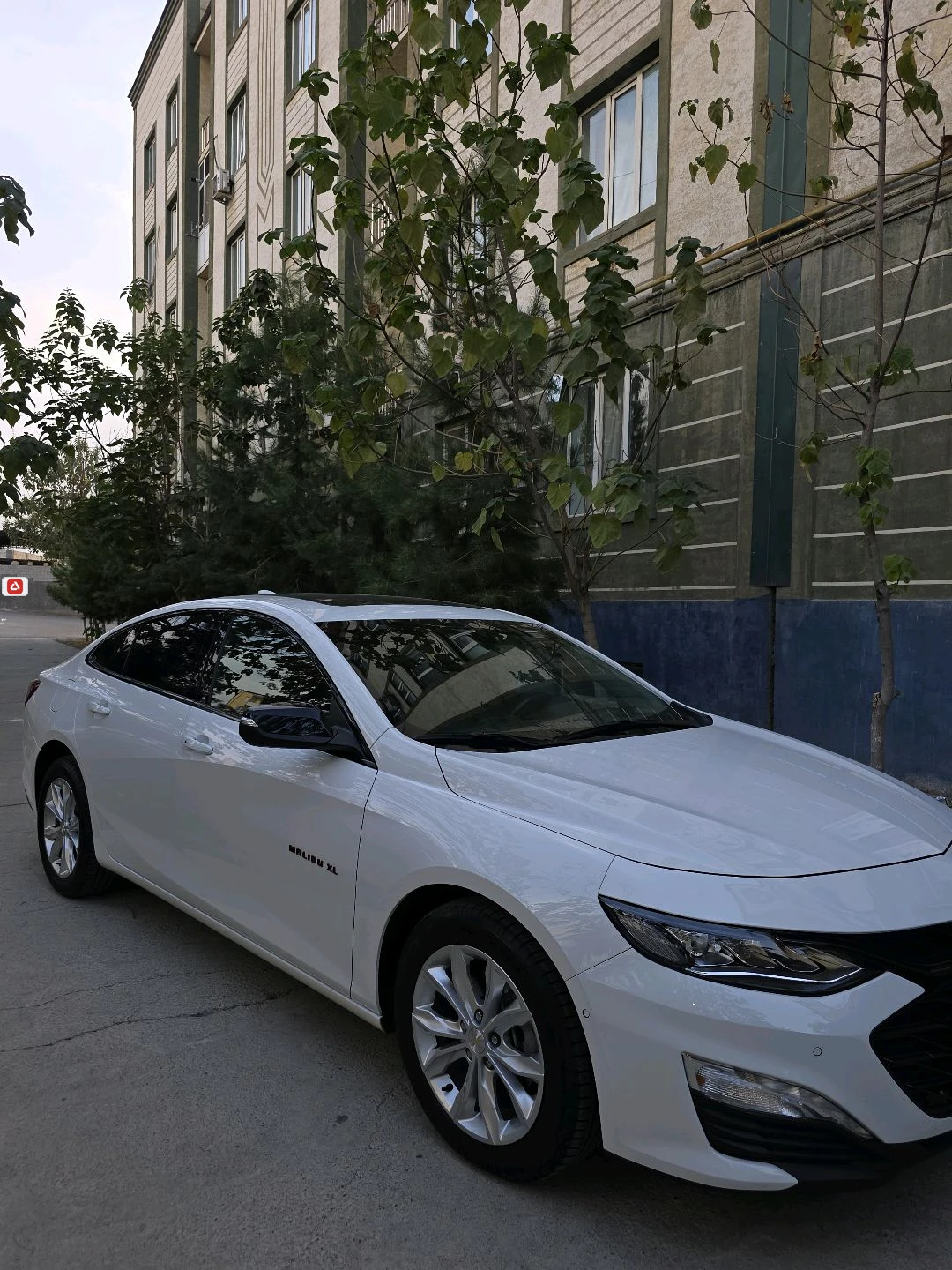 Chevrolet Malibu