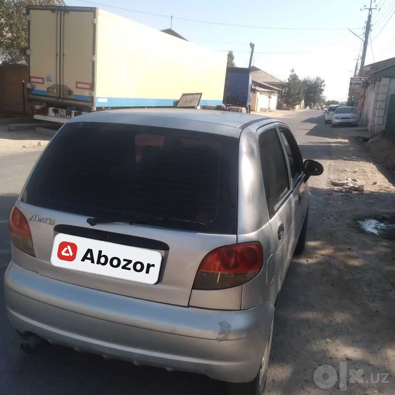 Chevrolet Matiz