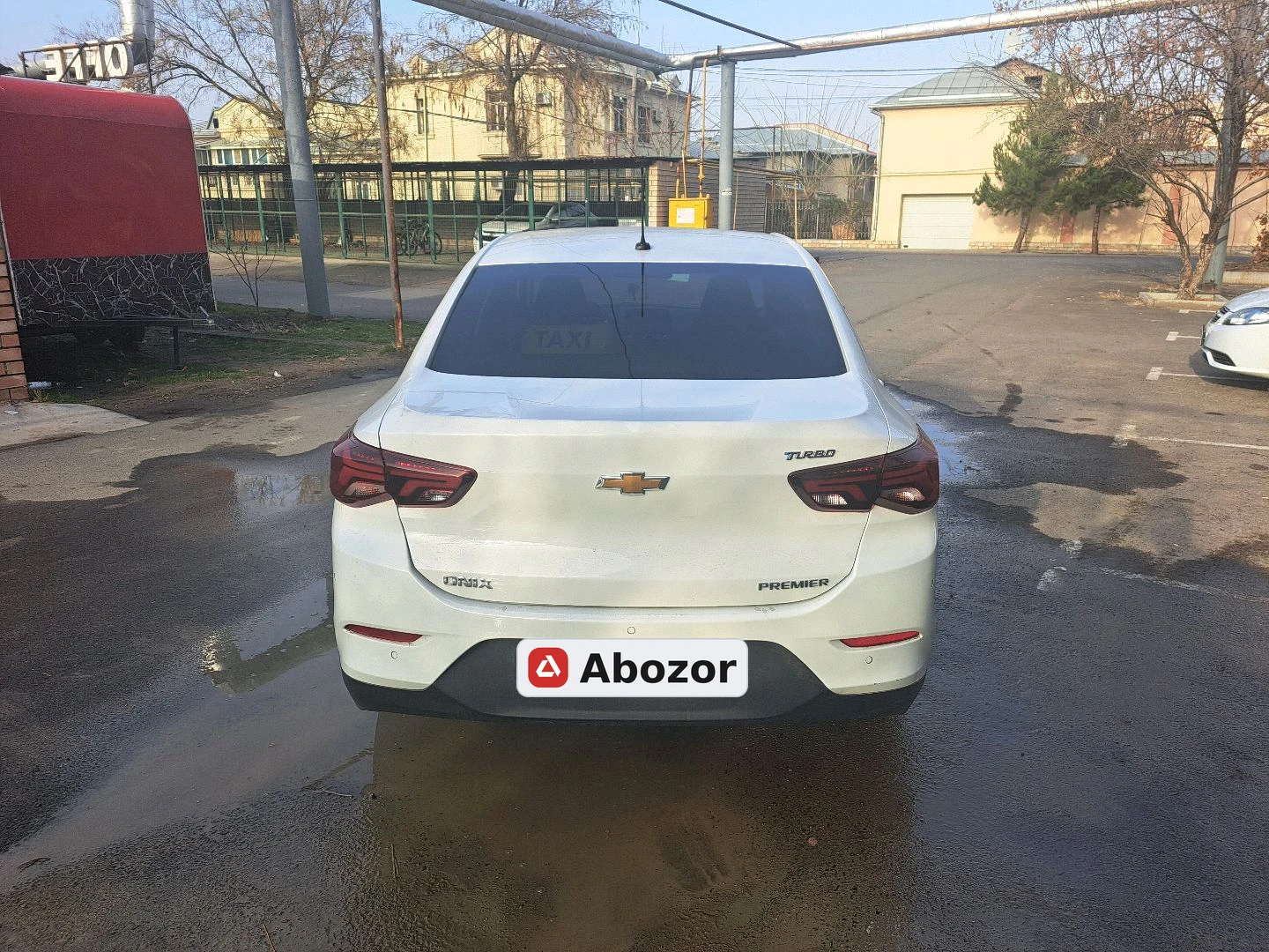 Chevrolet Onix