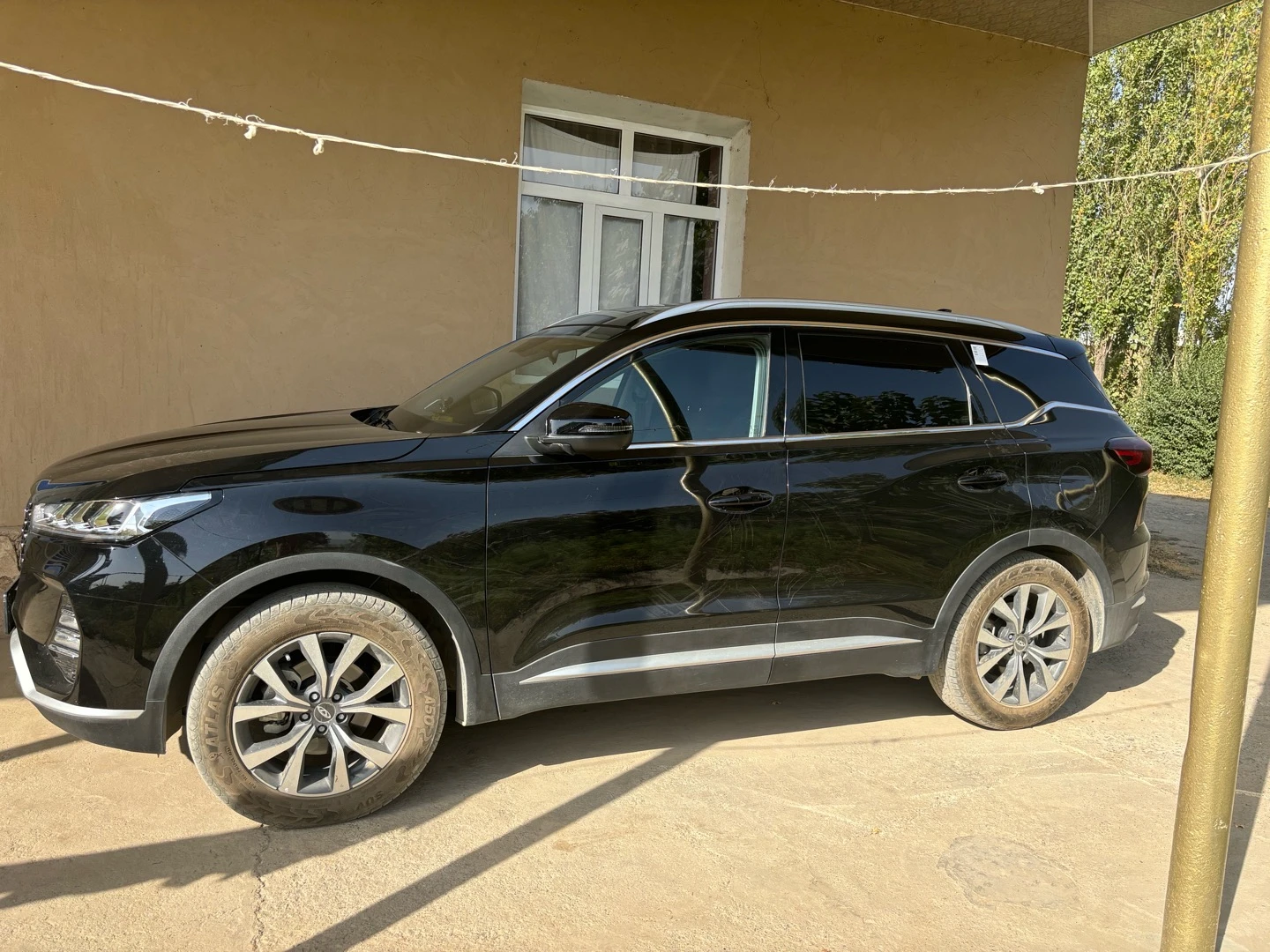 Chery Tiggo 7 Pro