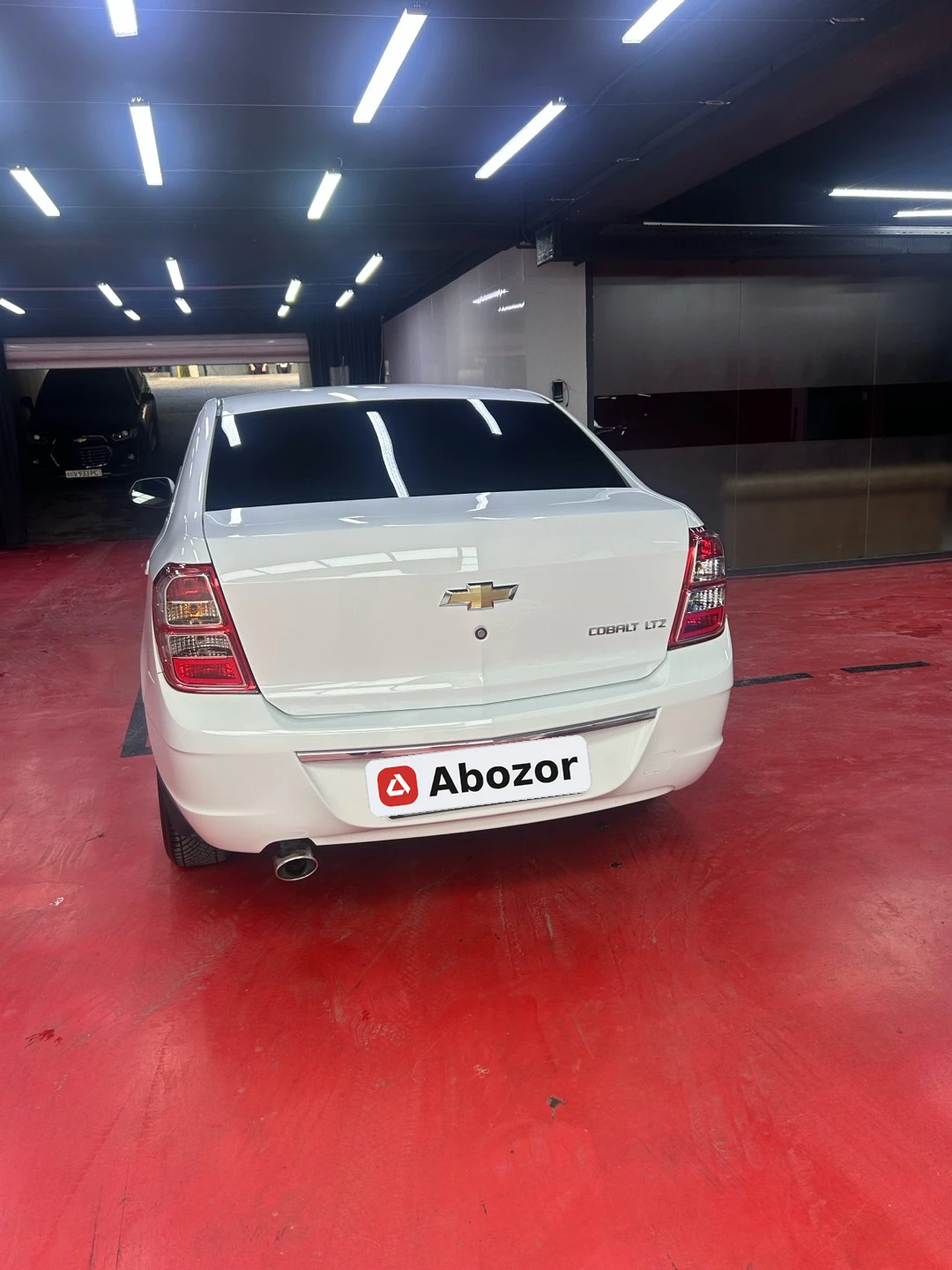 Chevrolet Cobalt