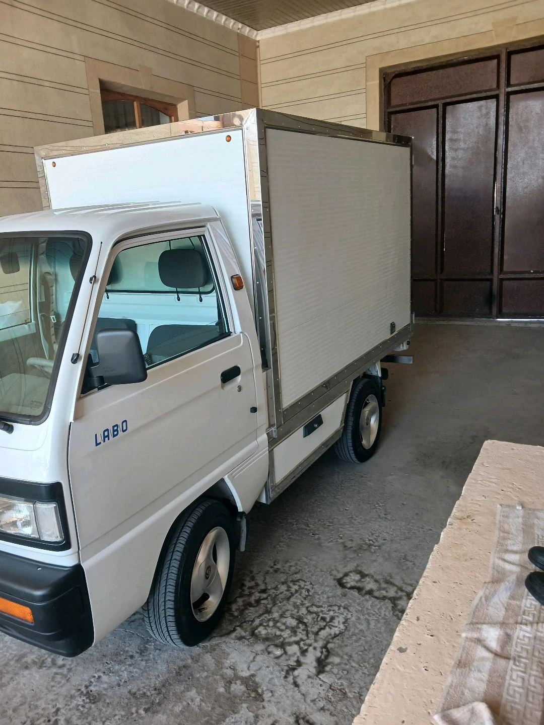 Chevrolet Labo