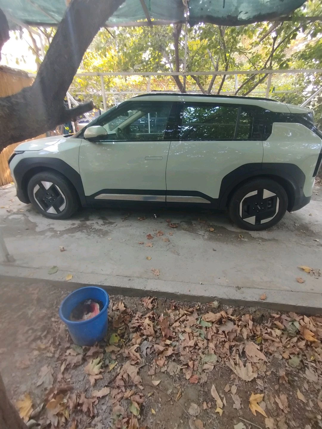 Kia EV3