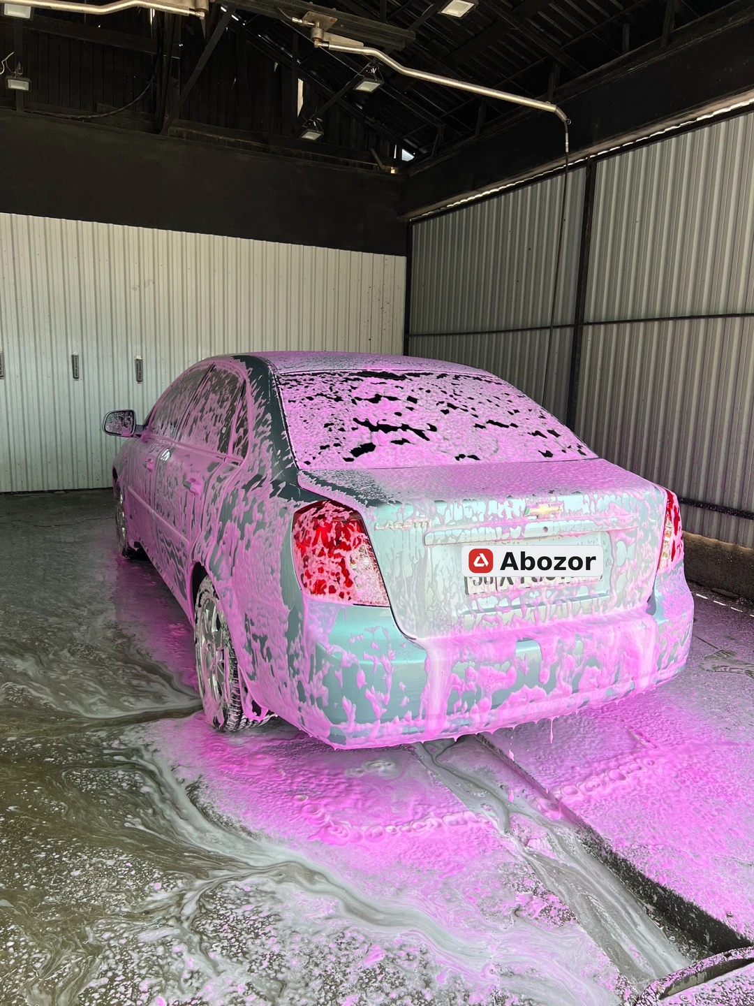 Chevrolet Lacetti