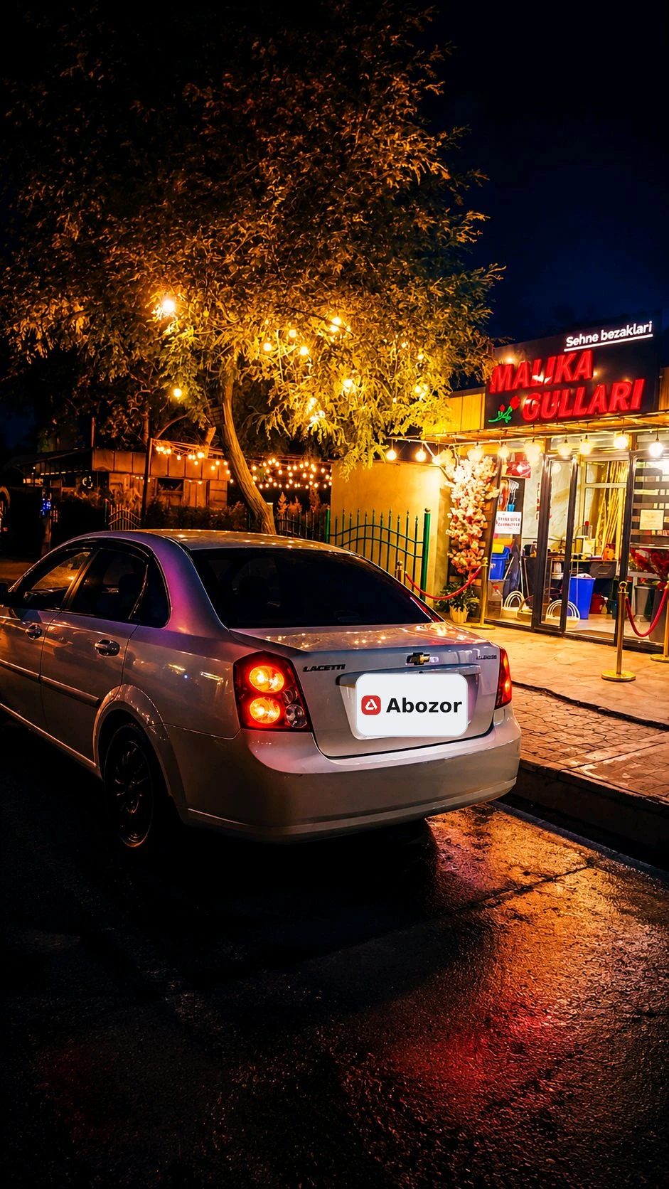 Chevrolet Lacetti