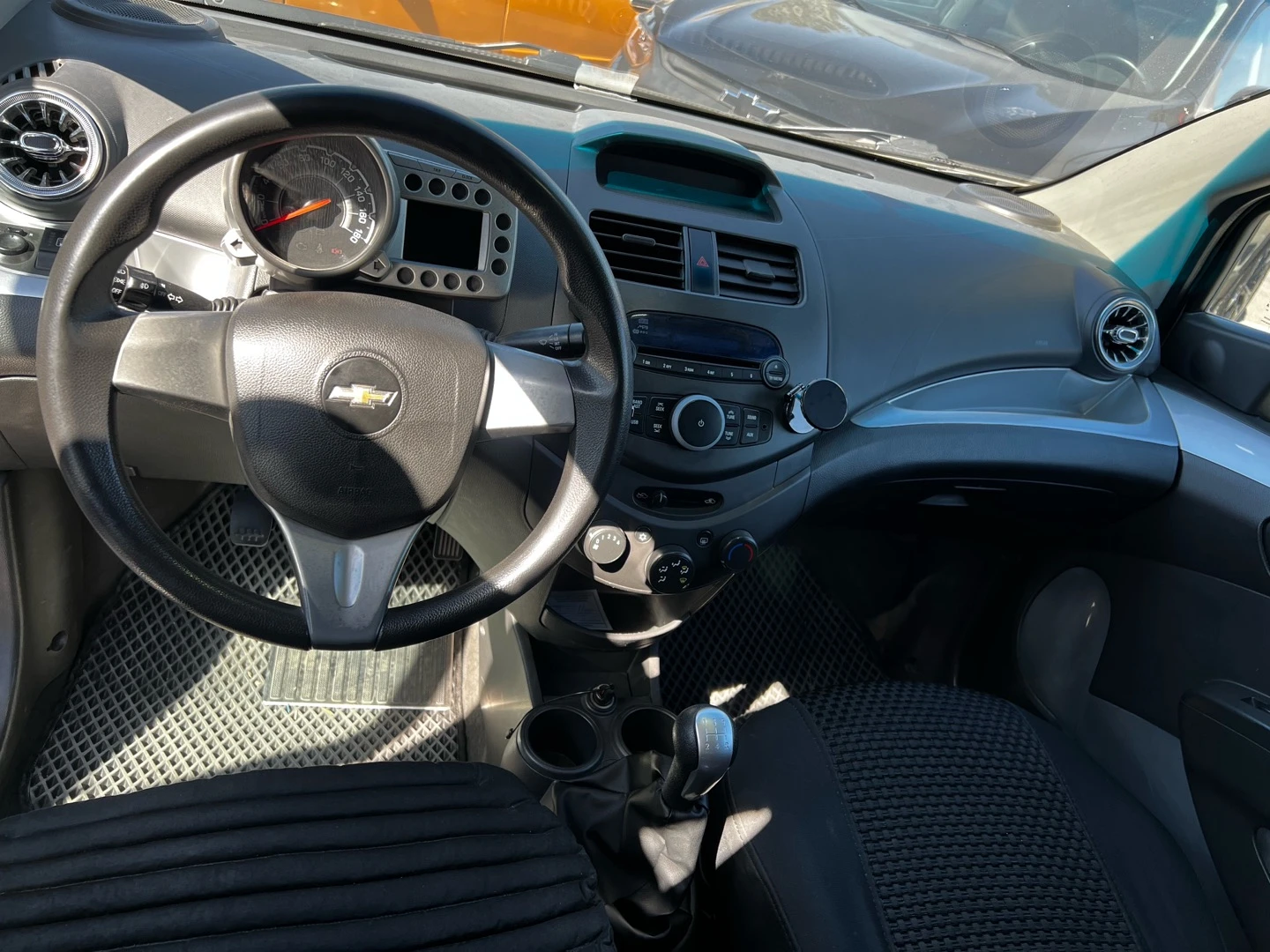 Chevrolet Spark
