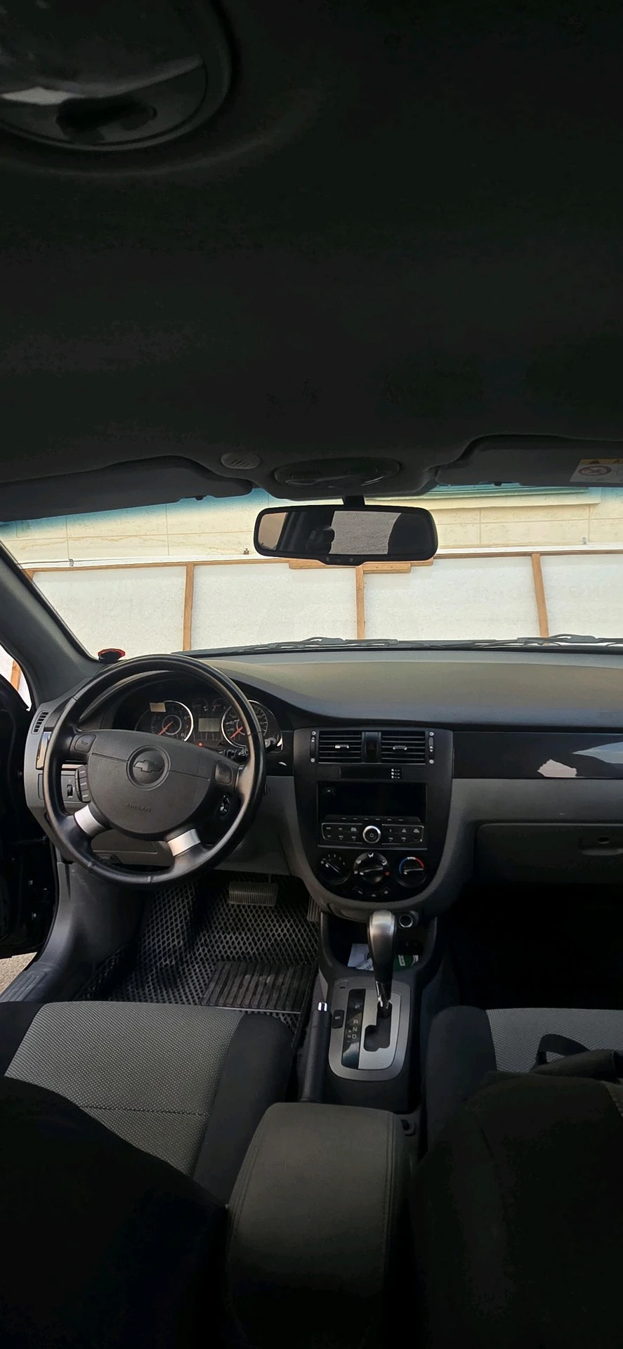 Chevrolet Lacetti