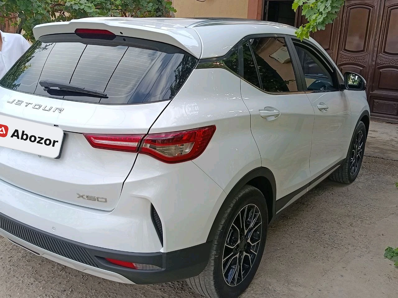 Jetour X50