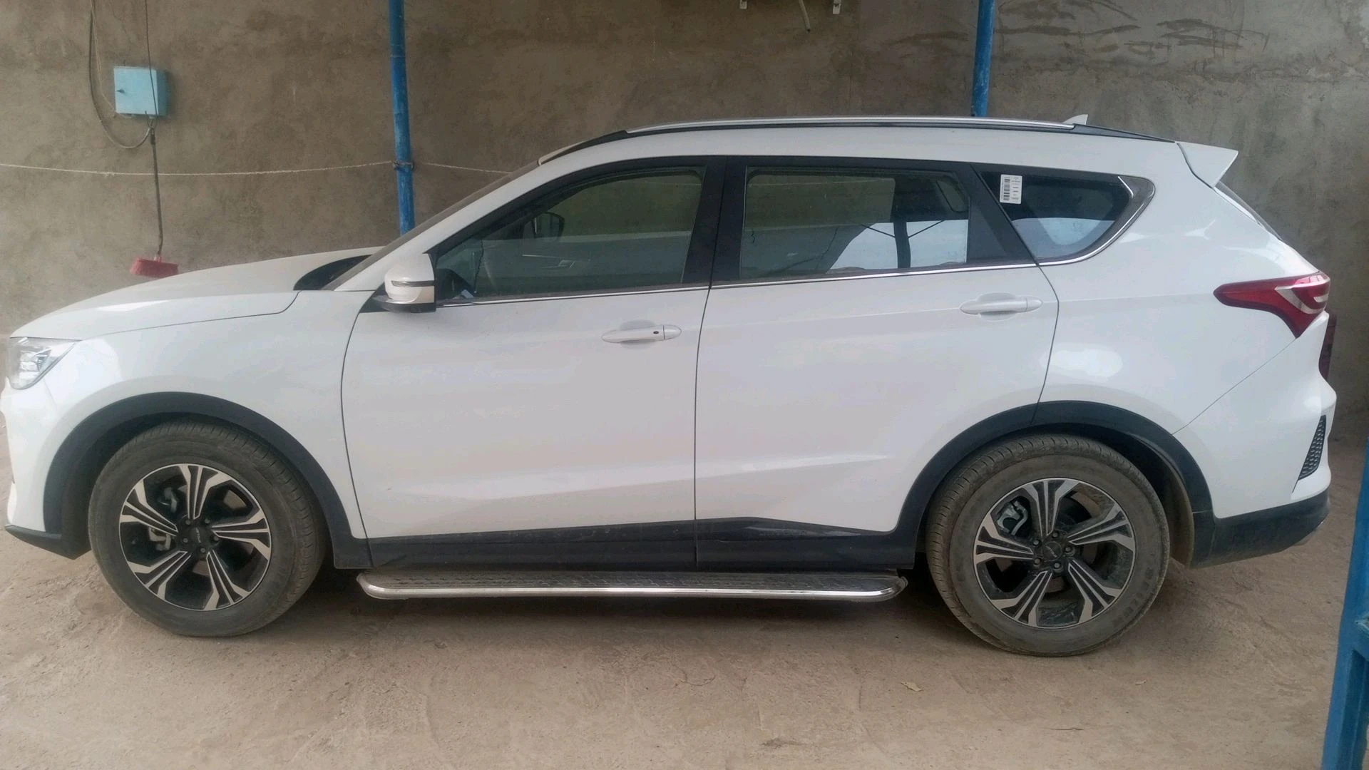 Jetour X70