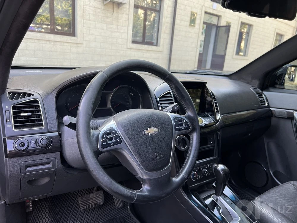 Chevrolet Captiva Sport