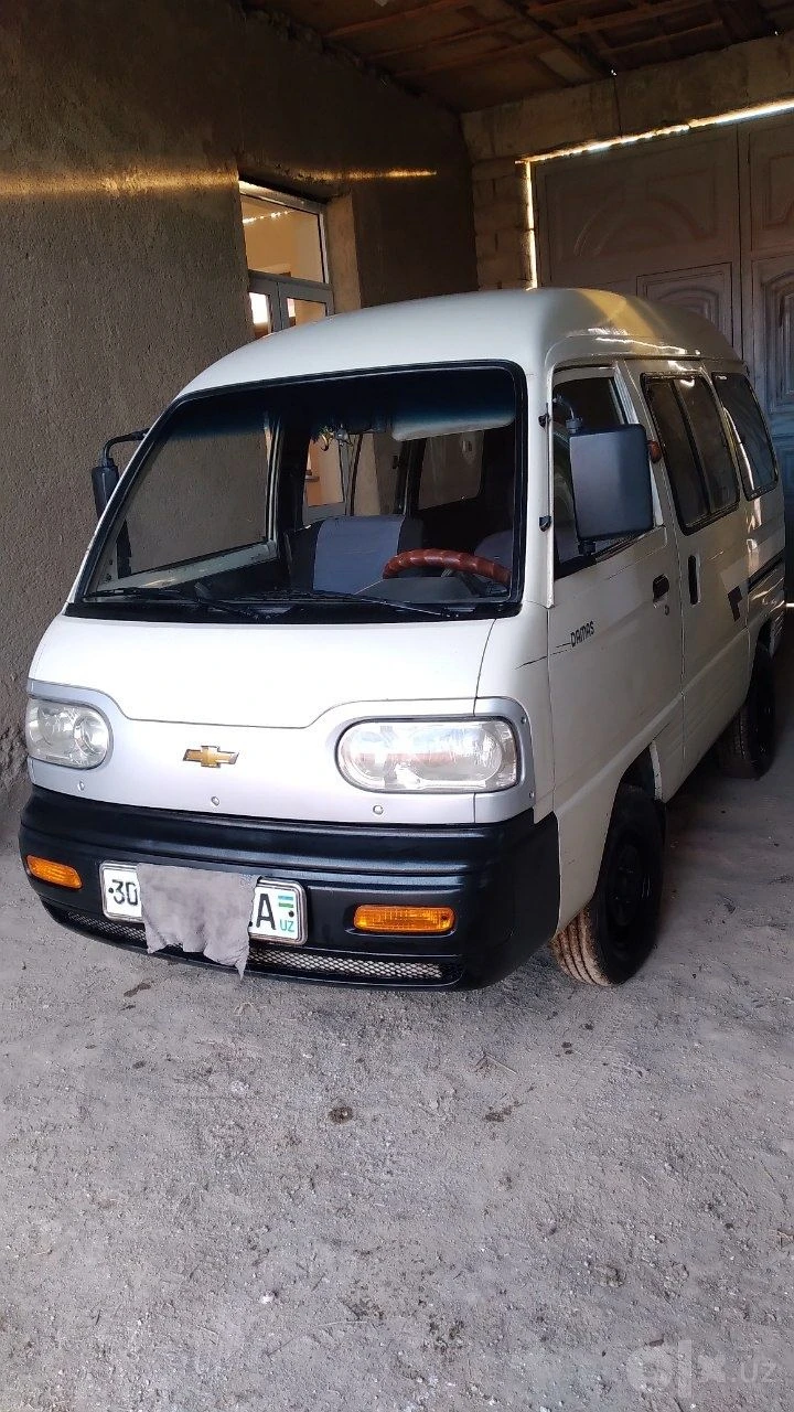 Daewoo Damas