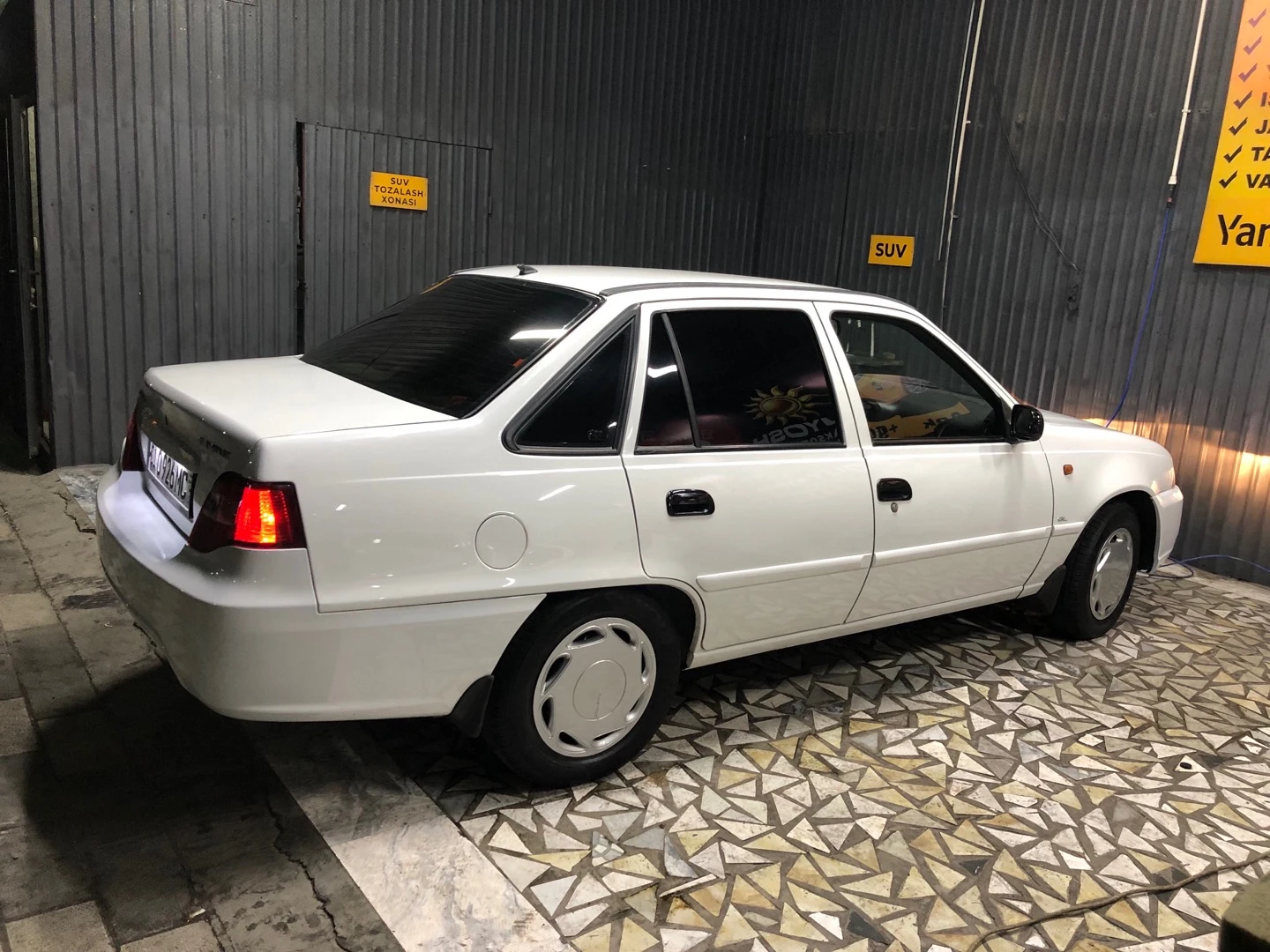 Chevrolet Nexia