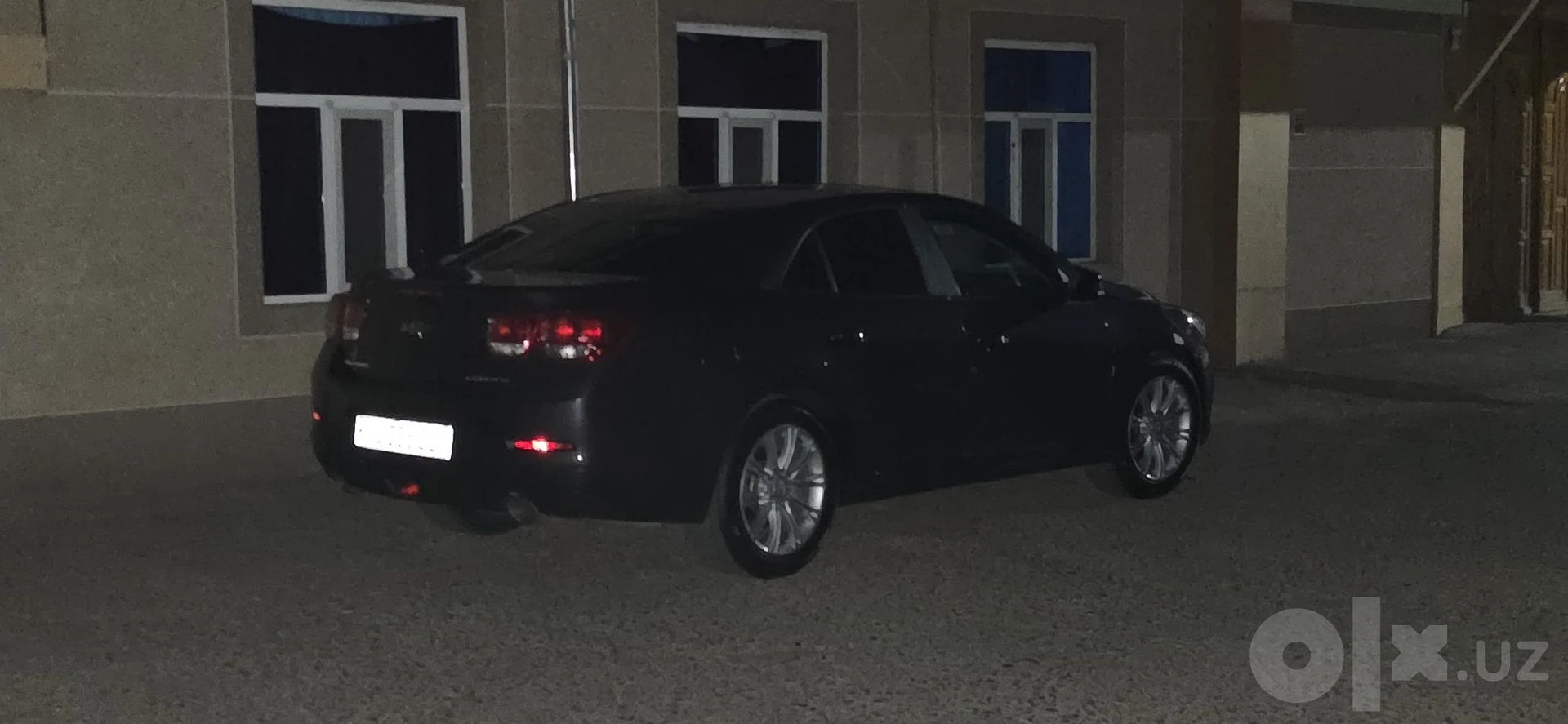 Chevrolet Malibu