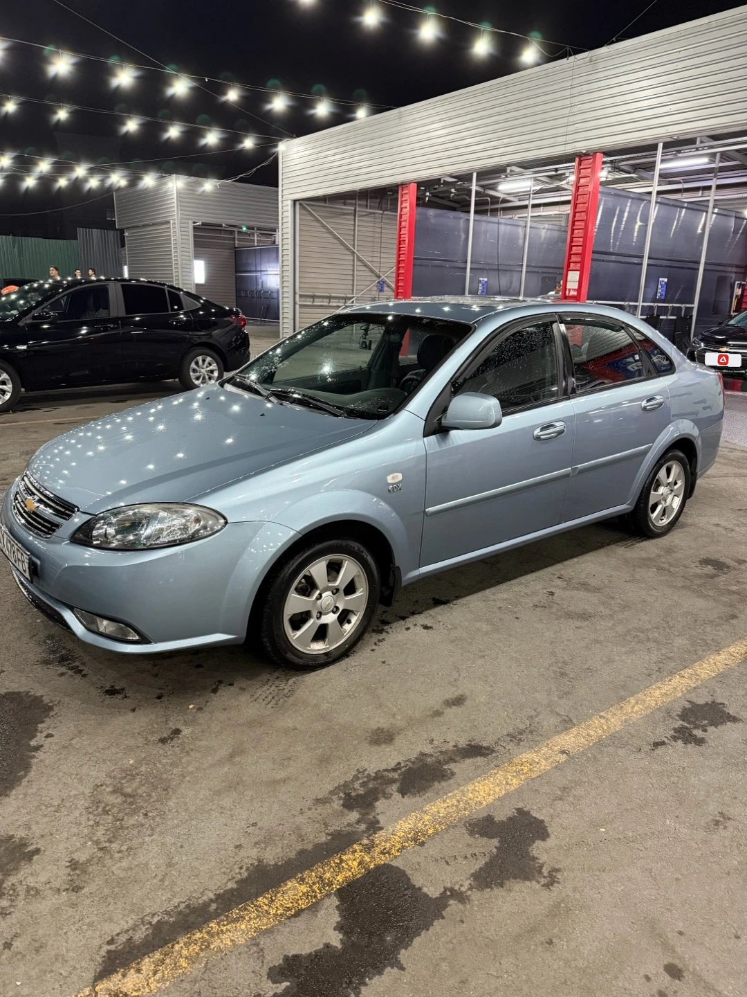 Chevrolet Lacetti