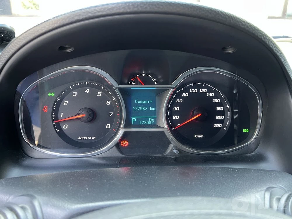 Chevrolet Captiva Sport