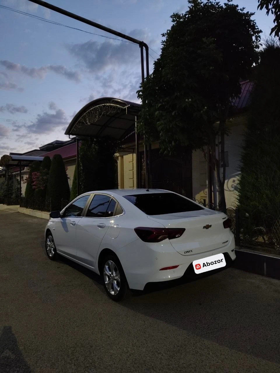 Chevrolet Onix