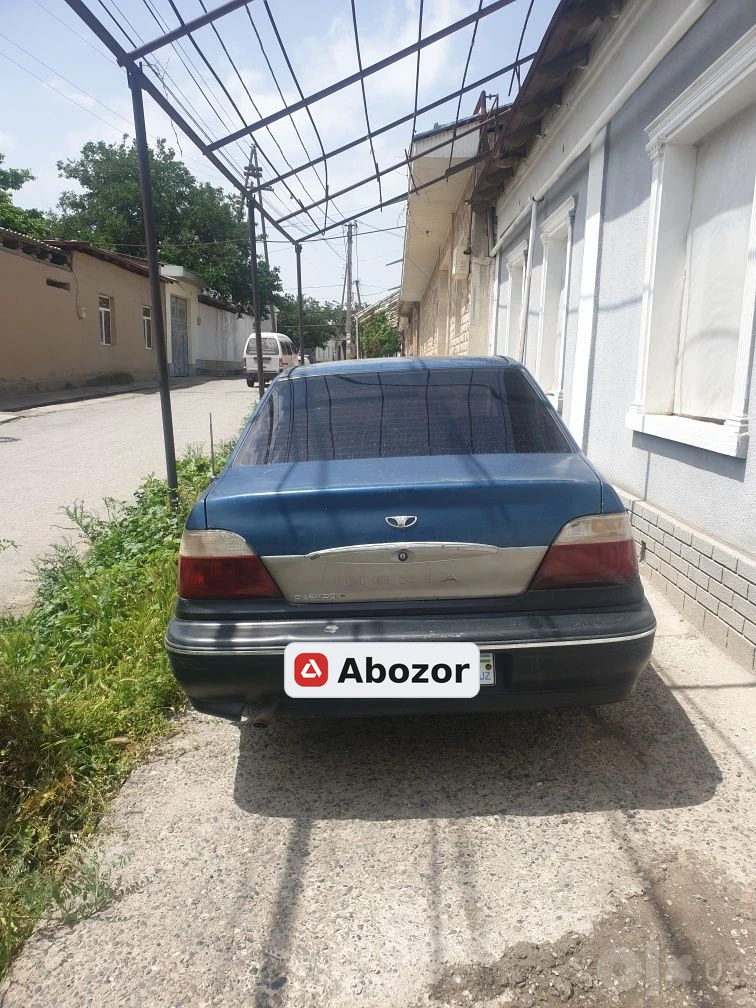 Daewoo Nexia