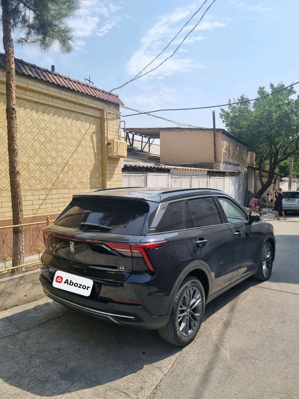 Bestune T55