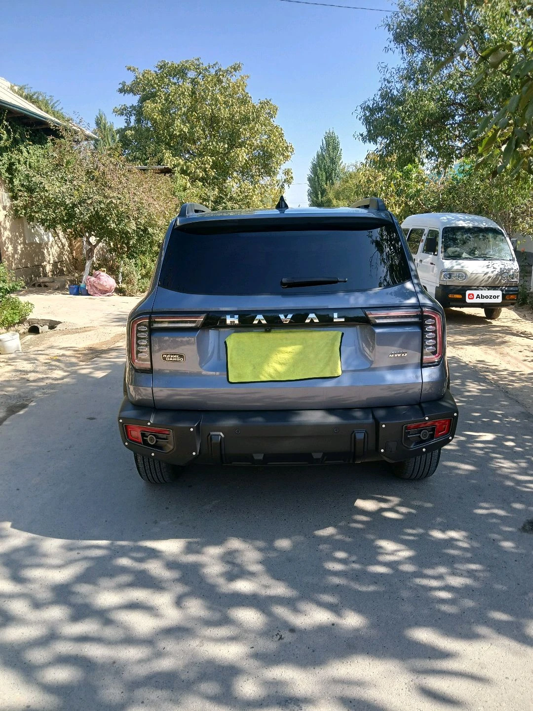 Haval Dargo