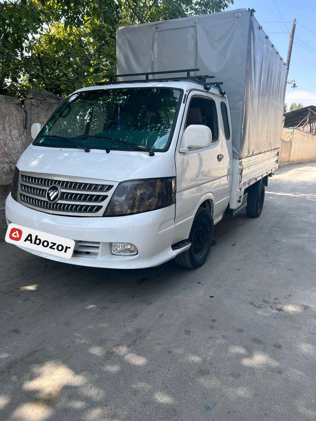 Foton Tunland