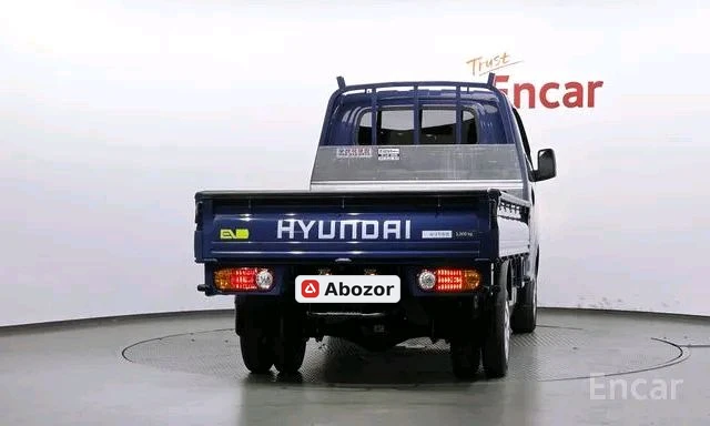 Hyundai Porter