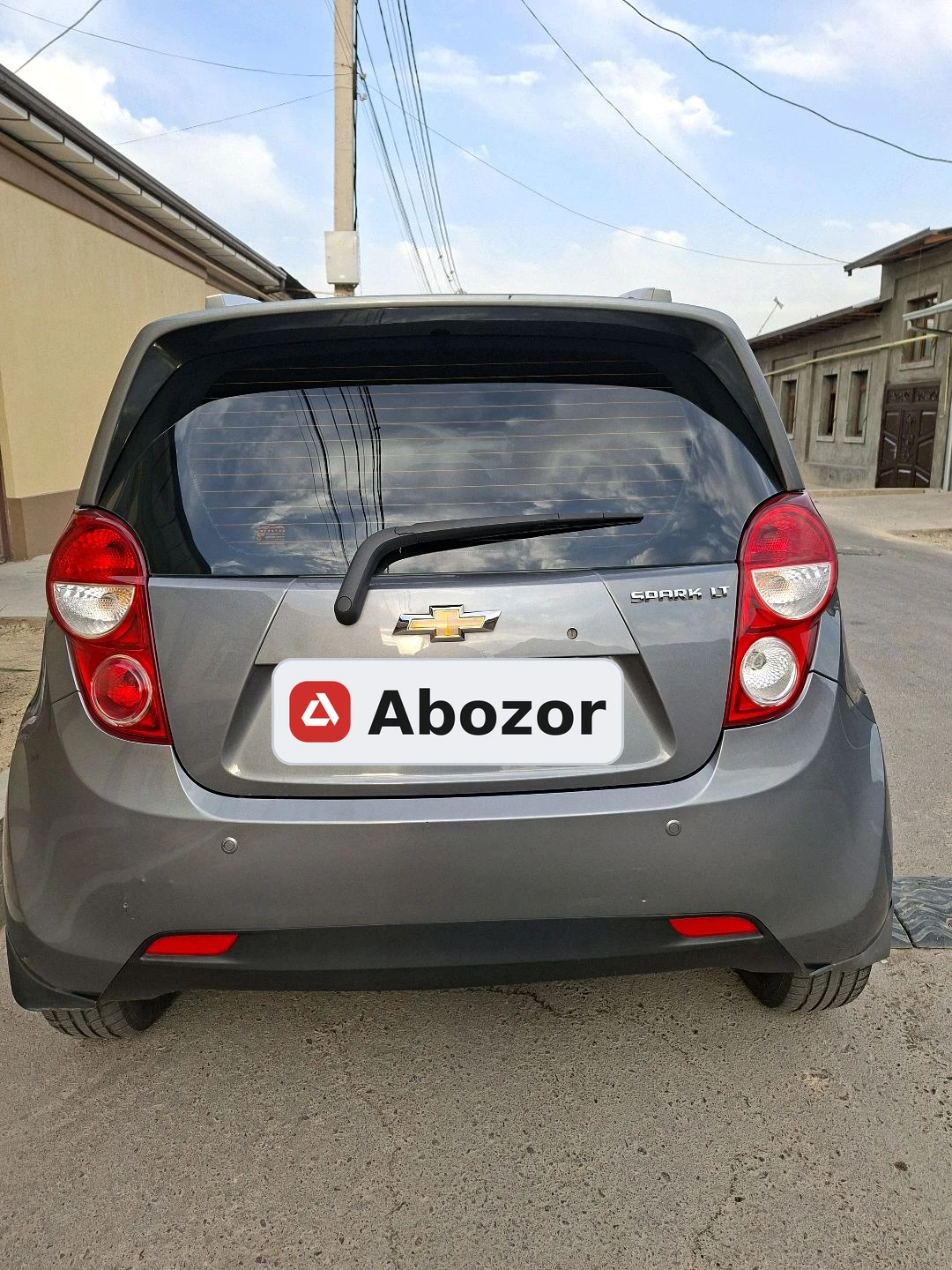 Chevrolet Spark