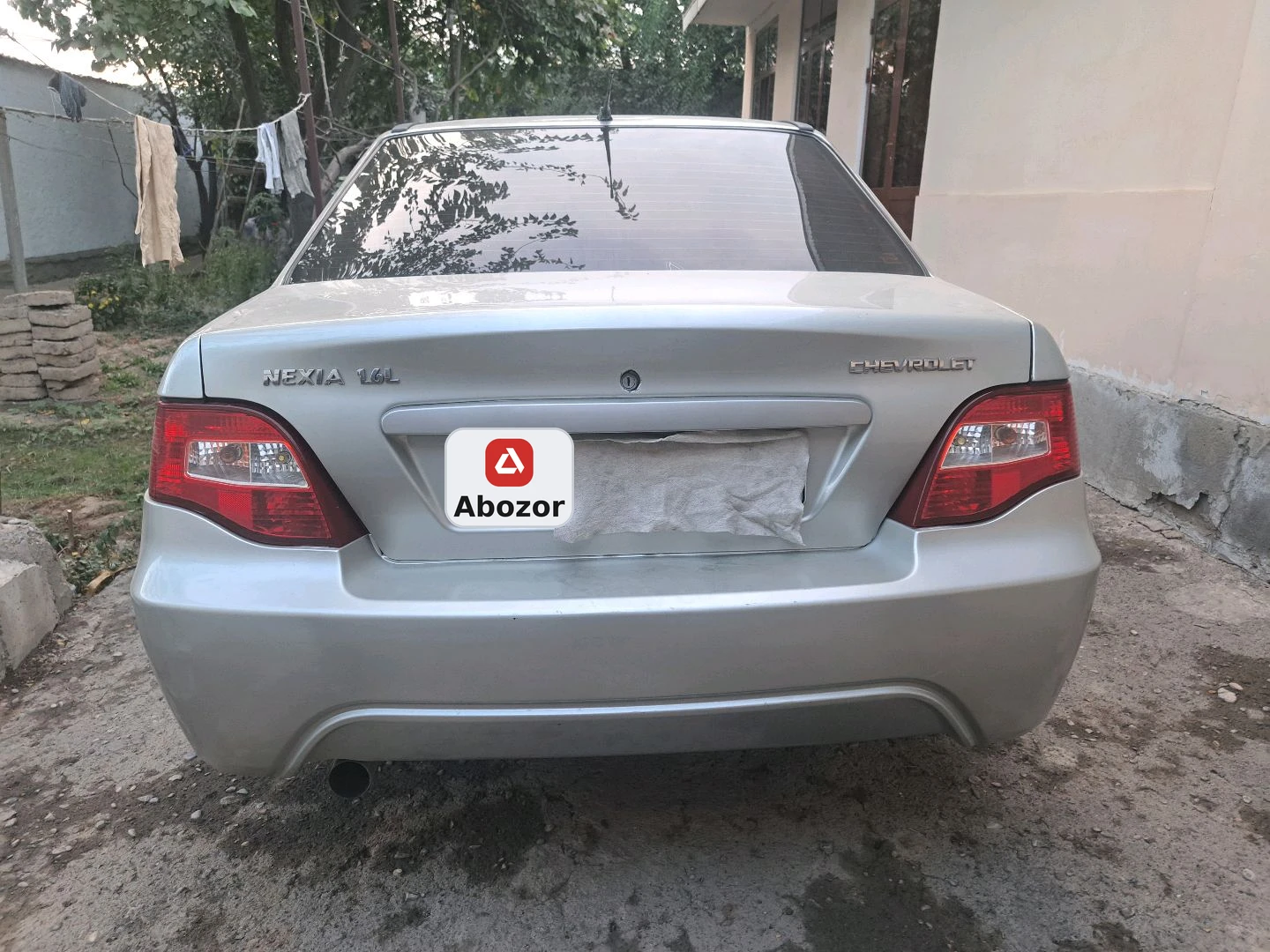 Daewoo Nexia