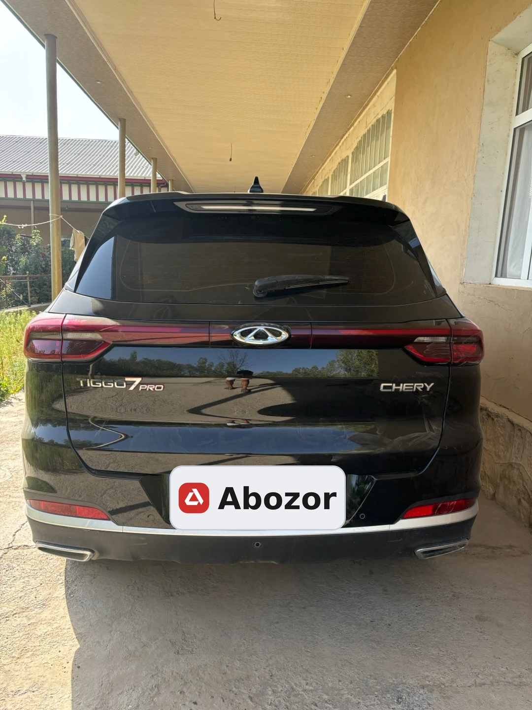 Chery Tiggo 7 Pro