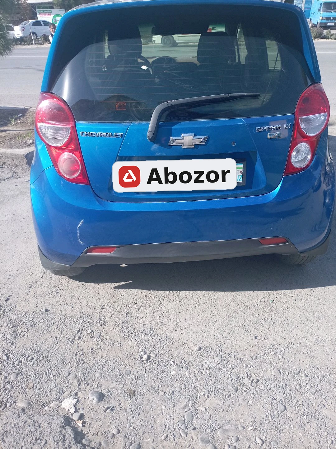 Chevrolet Spark
