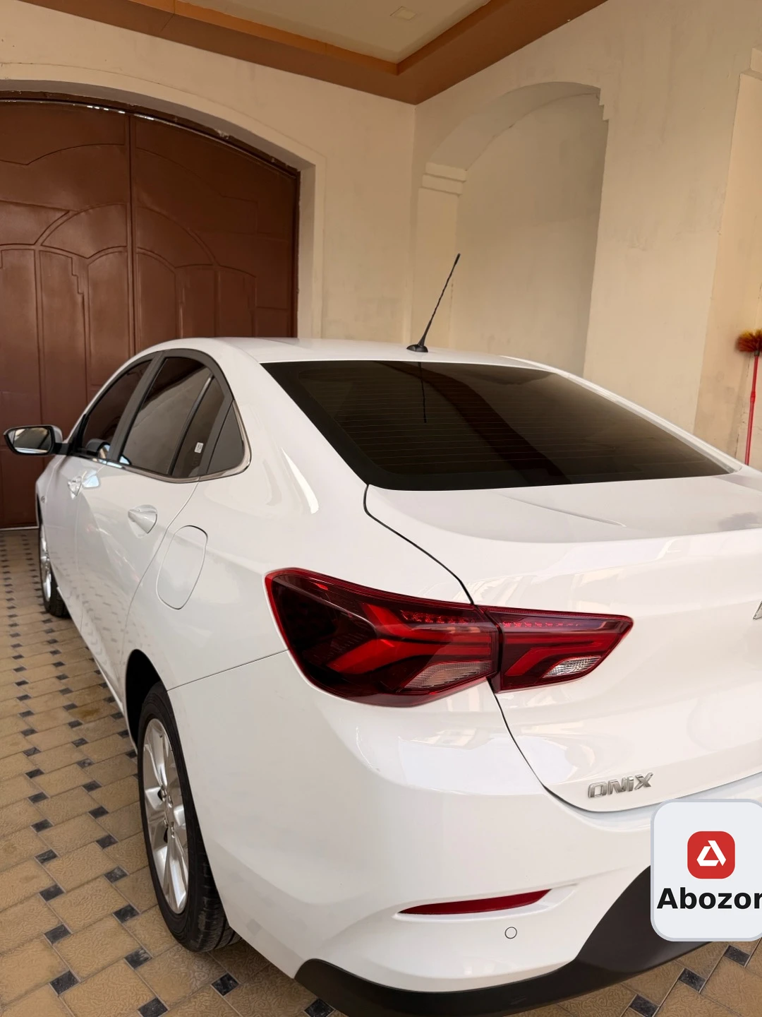 Chevrolet Onix