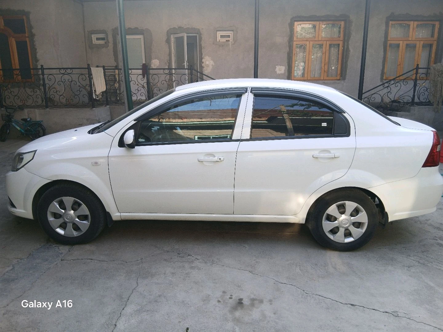 Chevrolet Nexia