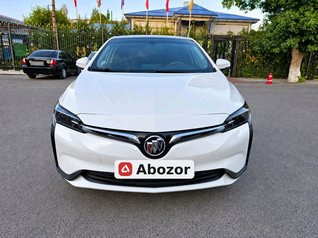 Buick Velite 6