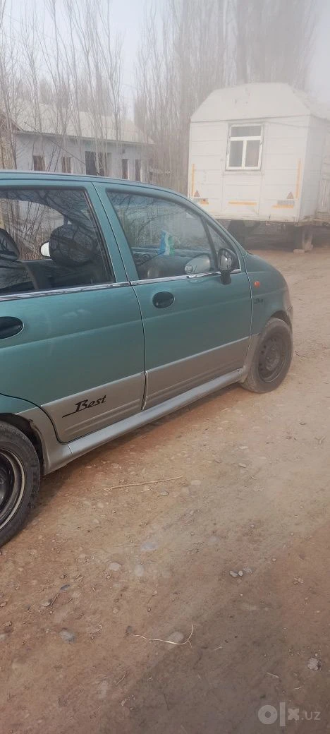 Daewoo Matiz Creative