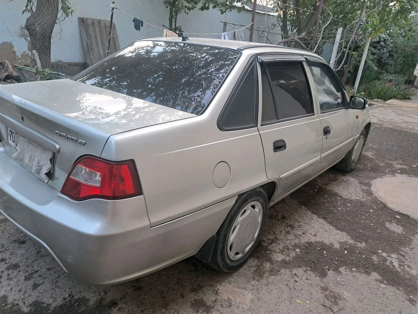 Daewoo Nexia