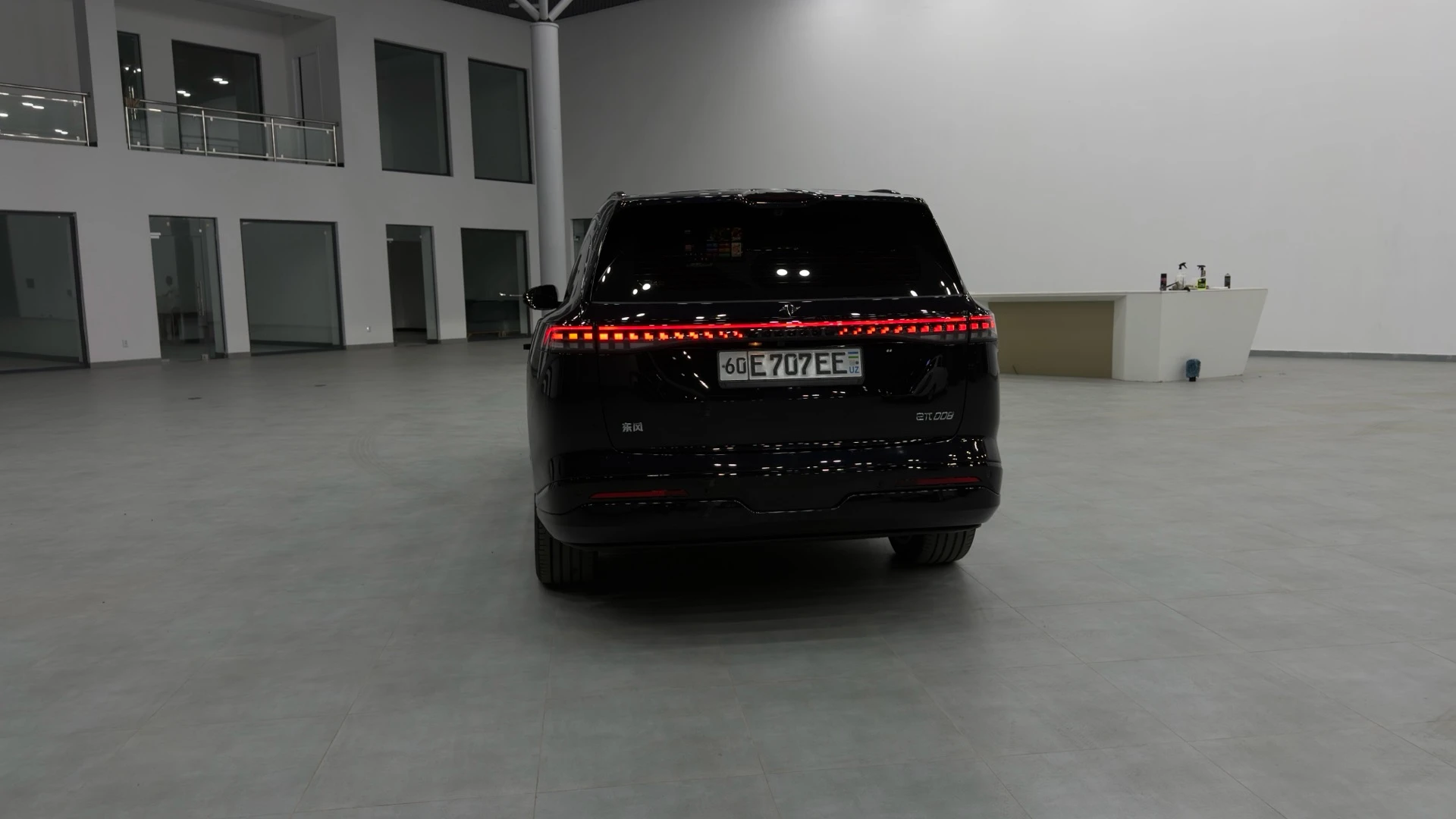 Dongfeng EP 008