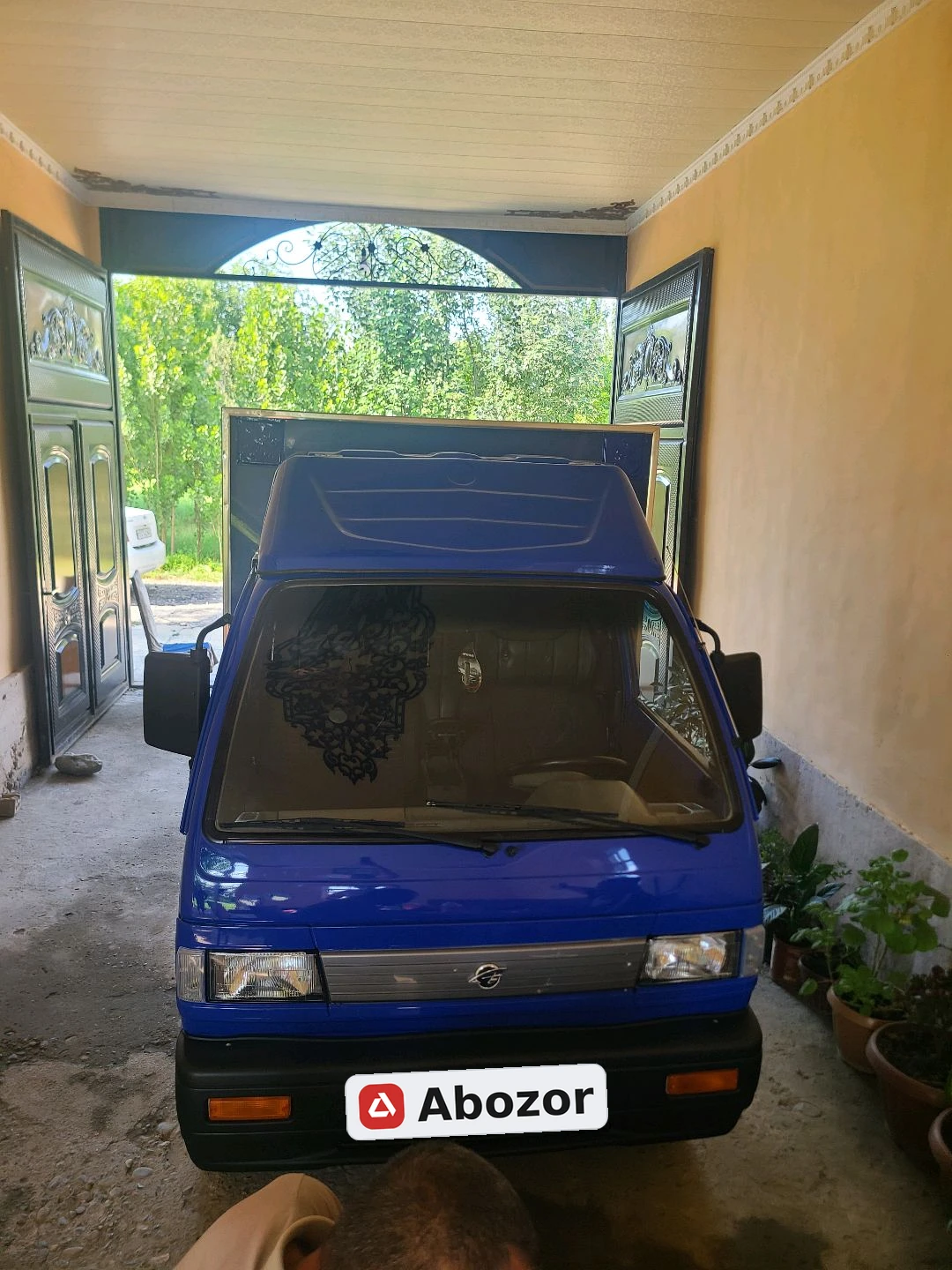 Chevrolet Labo