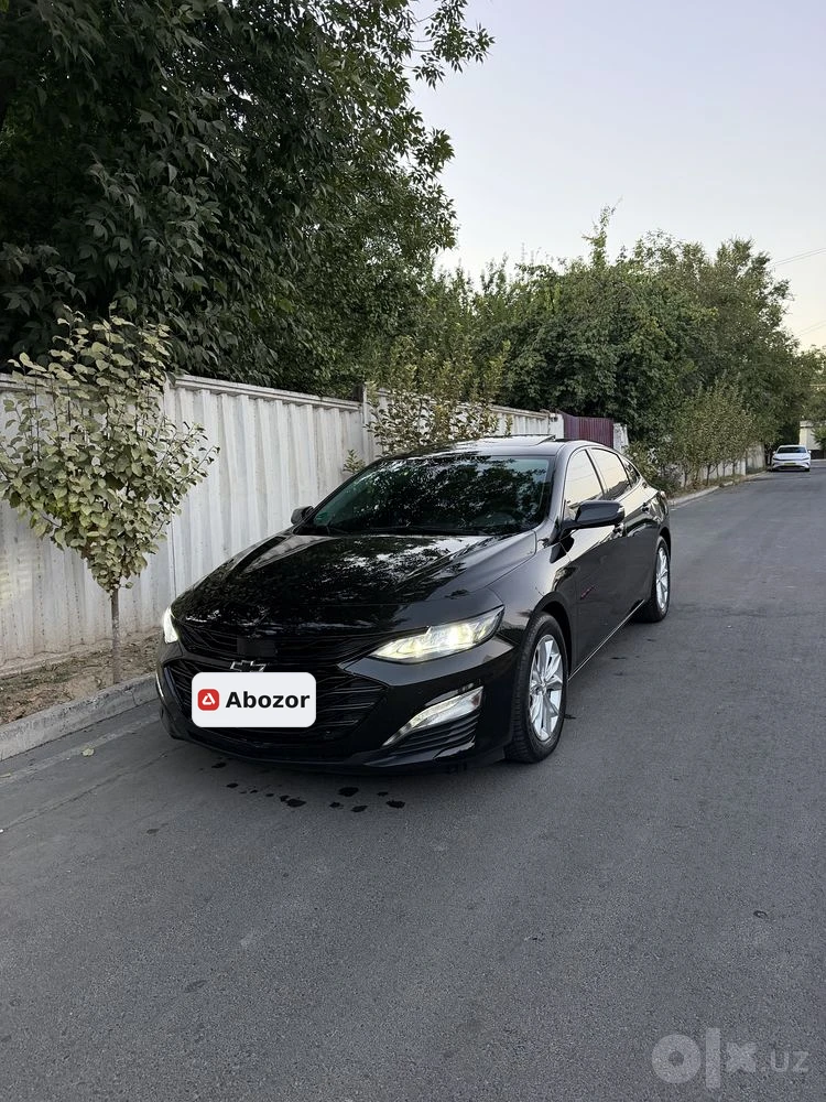 Chevrolet Malibu
