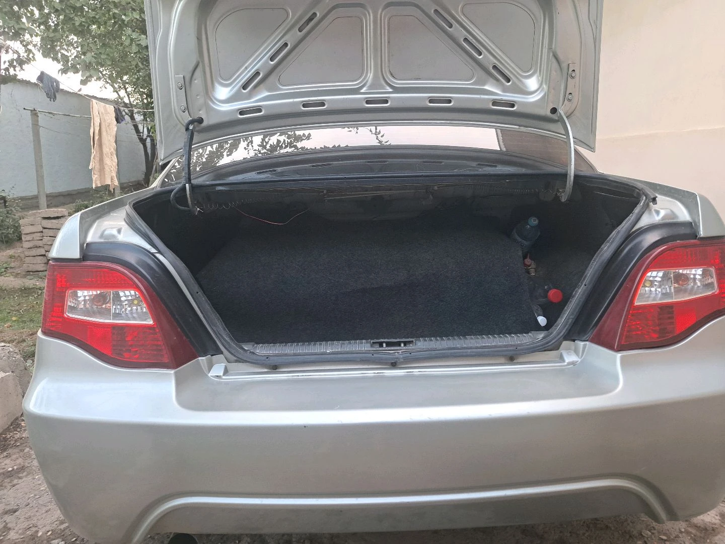 Daewoo Nexia