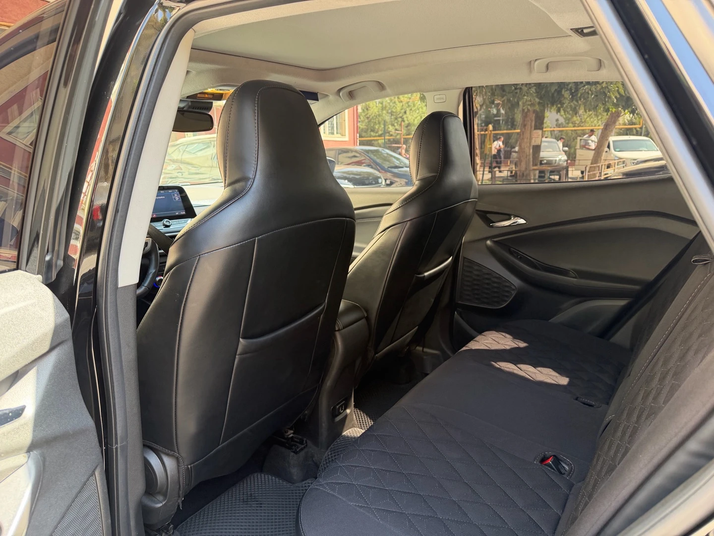 Chevrolet Tracker