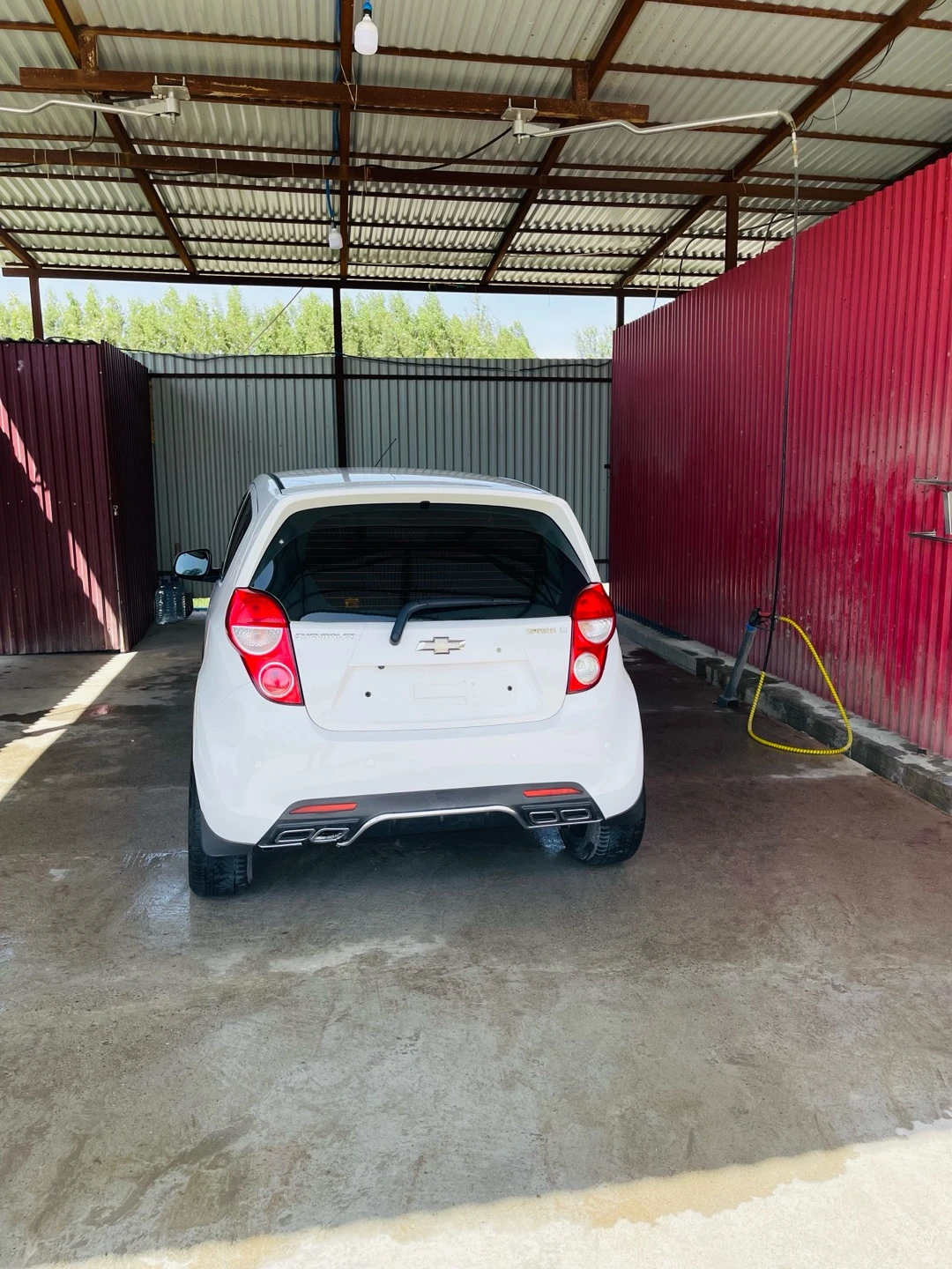 Chevrolet Spark