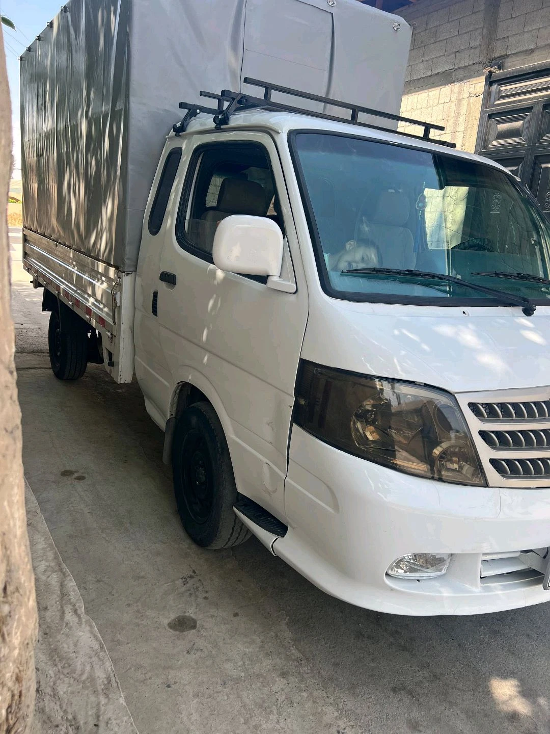 Foton Tunland
