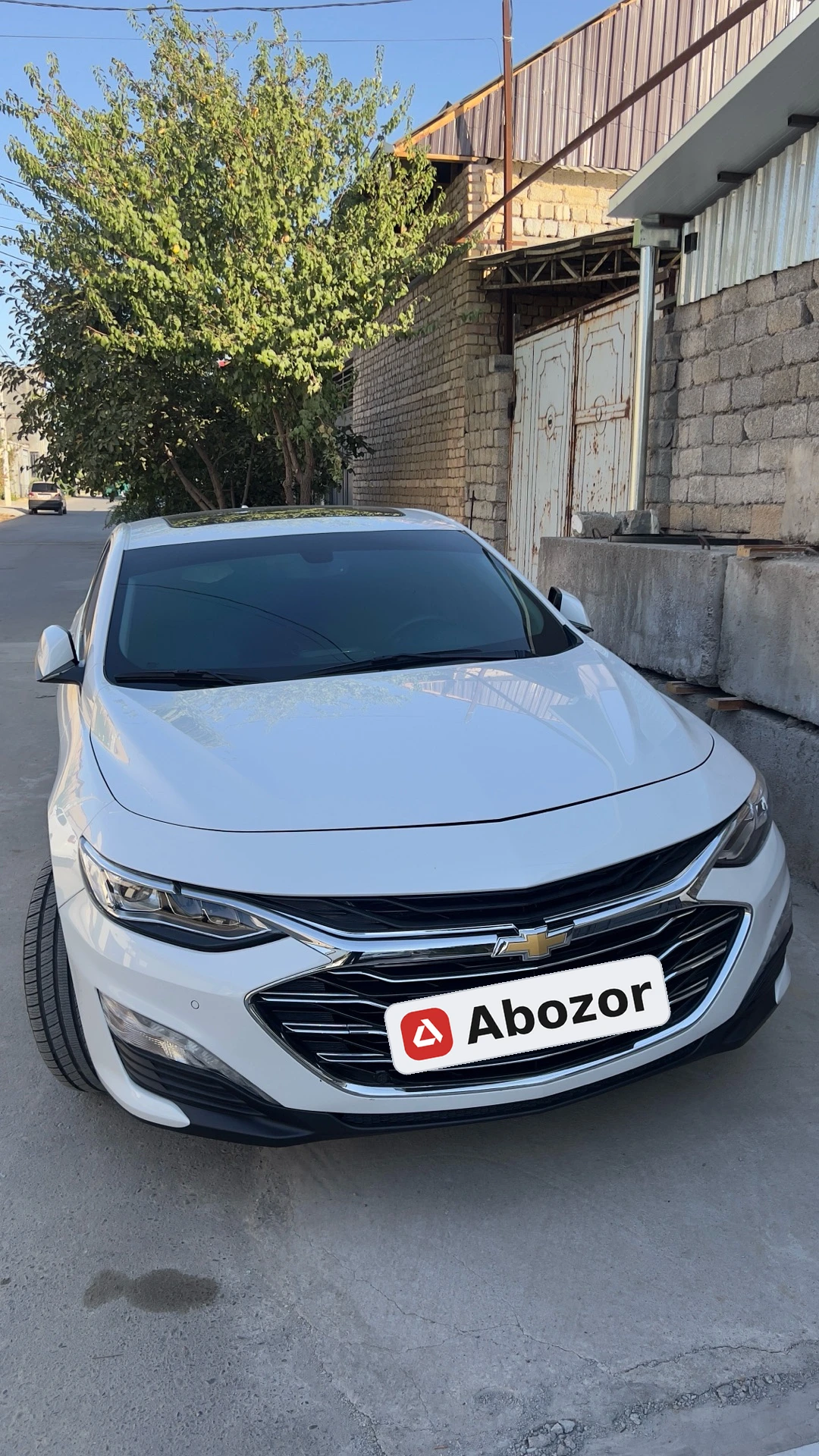 Chevrolet Malibu