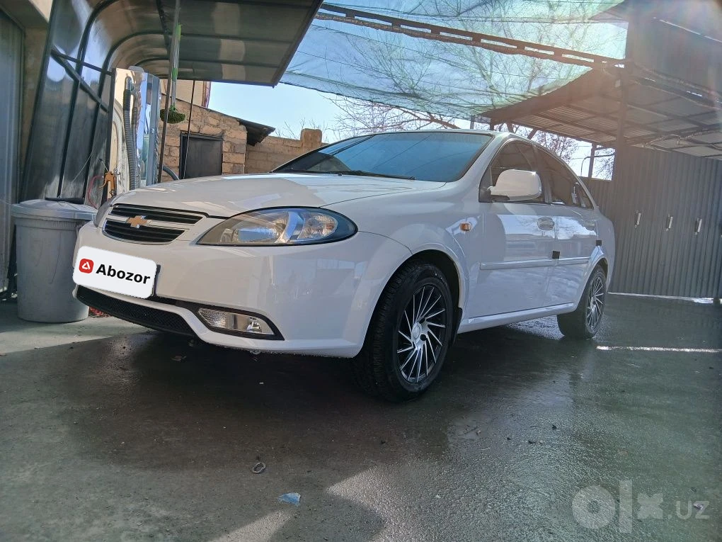 Chevrolet Lacetti