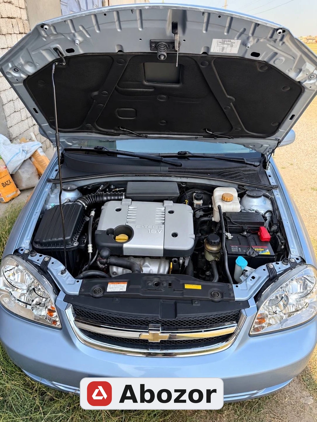 Chevrolet Lacetti