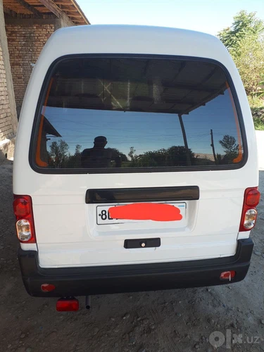 Chevrolet Damas