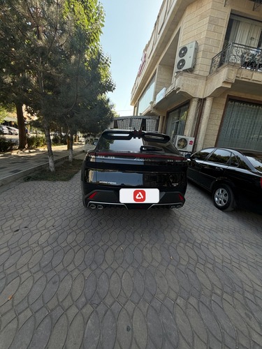 Dongfeng Aeolus Mage