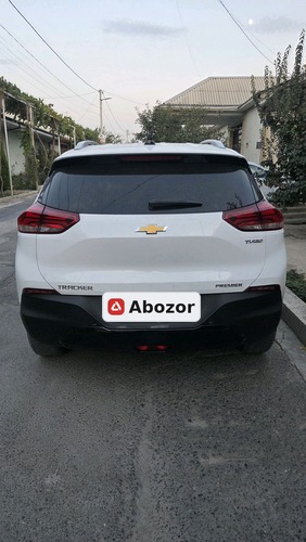 Chevrolet Tracker