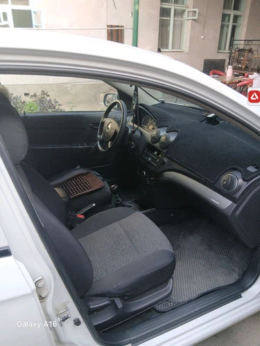 Chevrolet Nexia